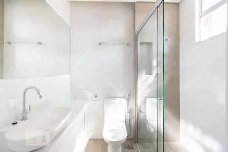 Apartamento para alugar com 160m², 4 quartos e 3 vagasBanheiro Suite
