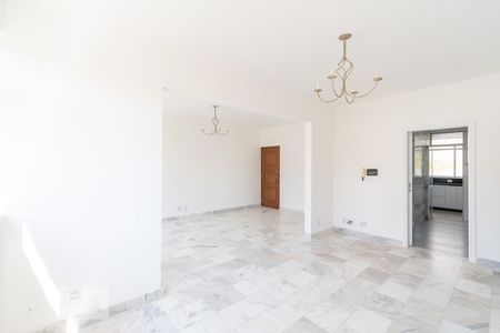 Apartamento para alugar com 160m², 4 quartos e 3 vagasSala