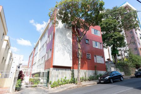 Apartamento para alugar com 160m², 4 quartos e 3 vagasFachada