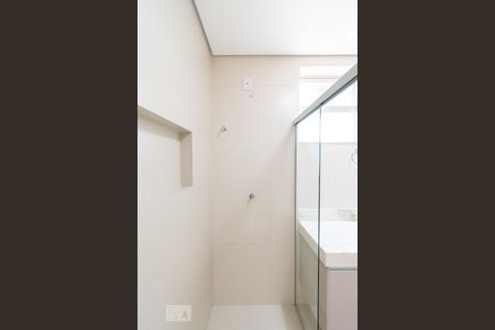 Apartamento para alugar com 160m², 4 quartos e 3 vagasBanheiro Social