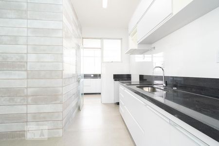 Apartamento para alugar com 160m², 4 quartos e 3 vagasCozinha
