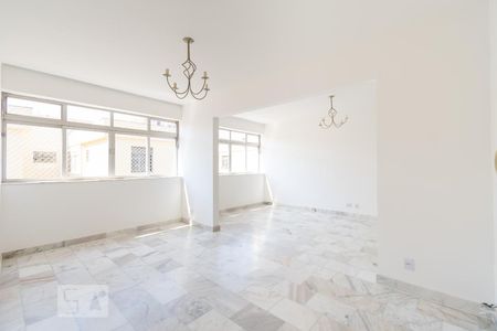 Apartamento para alugar com 160m², 4 quartos e 3 vagasSala
