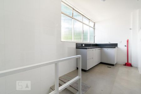 Apartamento para alugar com 160m², 4 quartos e 3 vagasÁrea de Serviço