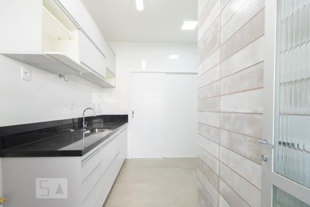 Apartamento para alugar com 160m², 4 quartos e 3 vagasCozinha
