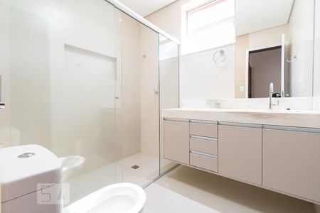 Apartamento para alugar com 160m², 4 quartos e 3 vagasBanheiro Social