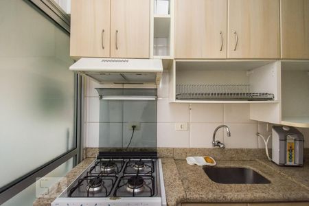 Apartamento à venda com 64m², 3 quartos e 1 vaga Apartamento à venda com 64m², 3 quartos e 1 vagaCozinha
