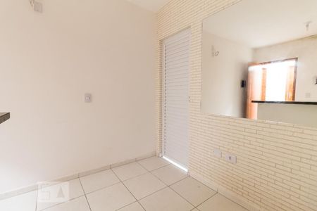 Sala de kitnet/studio para alugar com 1 quarto, 27m² em Alto da Mooca, São Paulo