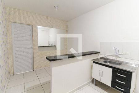 Kitnet/Studio para alugar com 1 quarto, 27m² em Alto da Mooca, São Paulo