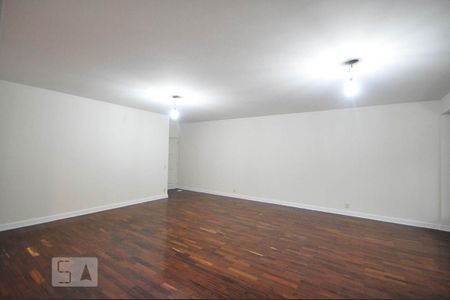 Sala de apartamento para alugar com 3 quartos, 210m² em Paraisópolis, São Paulo