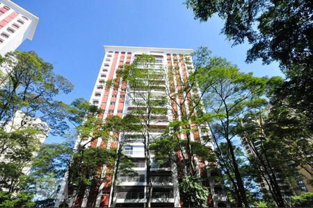 Fachada de apartamento para alugar com 3 quartos, 210m² em Paraisópolis, São Paulo