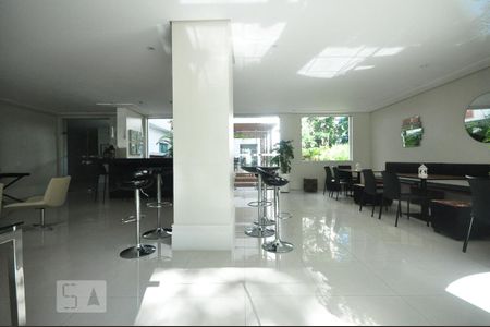 Espaço gourmet de apartamento para alugar com 3 quartos, 210m² em Paraisópolis, São Paulo