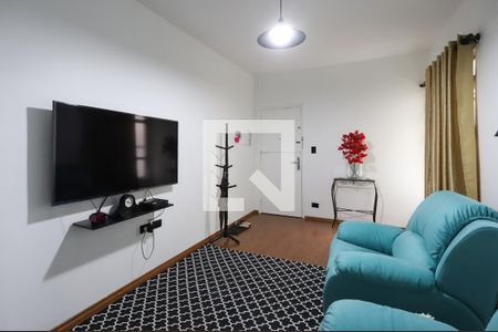 Sala de apartamento à venda com 3 quartos, 73m² em Santana, São Paulo