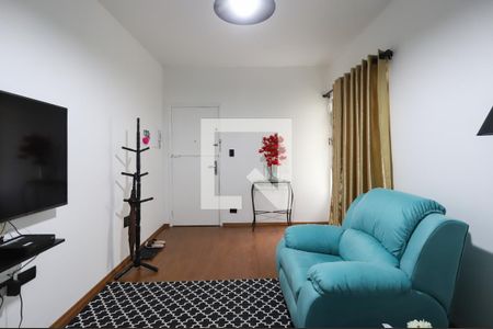 Sala de apartamento à venda com 3 quartos, 73m² em Santana, São Paulo