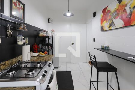 Apartamento à venda com 73m², 3 quartos e sem vagaCozinha