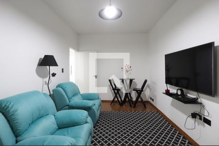 Sala de apartamento à venda com 3 quartos, 73m² em Santana, São Paulo