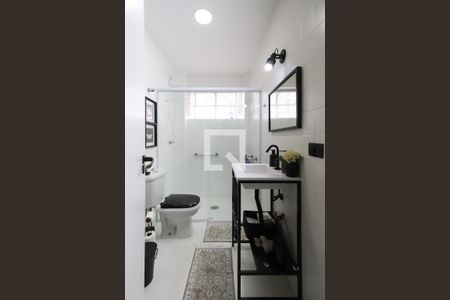 Apartamento à venda com 73m², 3 quartos e sem vagaBanheiro