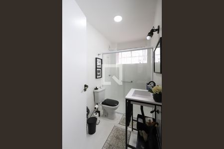 Apartamento à venda com 73m², 3 quartos e sem vagaBanheiro