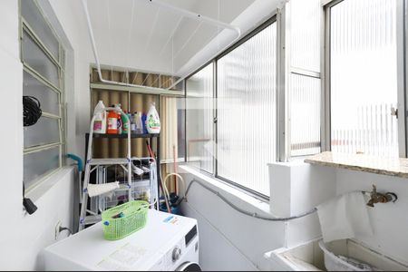 Apartamento à venda com 73m², 3 quartos e sem vagaLavanderia