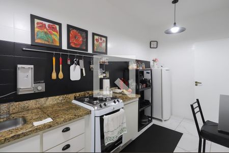 Apartamento à venda com 73m², 3 quartos e sem vagaCozinha