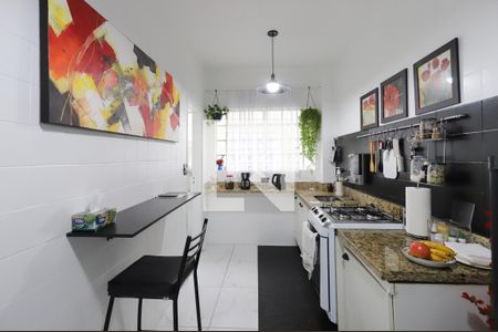 Apartamento à venda com 73m², 3 quartos e sem vagaCozinha