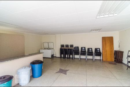 Apartamento para alugar com 109m², 3 quartos e 1 vaga Apartamento para alugar com 109m², 3 quartos e 1 vagaÁrea Comum - Salão de festas