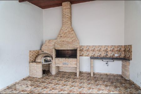 Apartamento para alugar com 109m², 3 quartos e 1 vaga Apartamento para alugar com 109m², 3 quartos e 1 vagaÁrea Comum - Churrasqueira