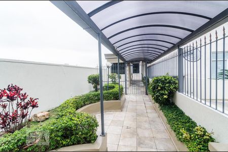 Apartamento para alugar com 109m², 3 quartos e 1 vaga Apartamento para alugar com 109m², 3 quartos e 1 vagaÁrea Comum - Portaria