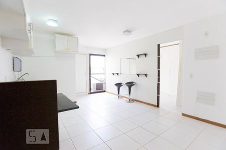 SALA de apartamento para alugar com 1 quarto, 37m² em Setor de Habitações Individuais Norte, Brasília