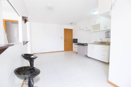 SALA de apartamento para alugar com 1 quarto, 37m² em Setor de Habitações Individuais Norte, Brasília