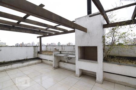 Apartamento à venda com 71m², 2 quartos e 2 vagasChurrasqueira
