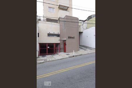 Apartamento à venda com 71m², 2 quartos e 2 vagasFachada