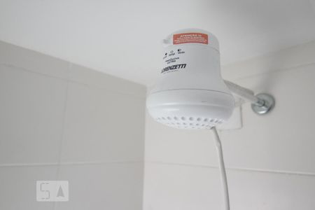 Ducha de apartamento à venda com 2 quartos, 71m² em Jardim Sílvia, Santo André