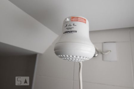 Ducha de apartamento à venda com 2 quartos, 71m² em Jardim Sílvia, Santo André