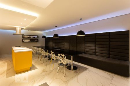 Studio para alugar com 51m², 1 quarto e 1 vaga Studio para alugar com 51m², 1 quarto e 1 vagaEspaço gourmet