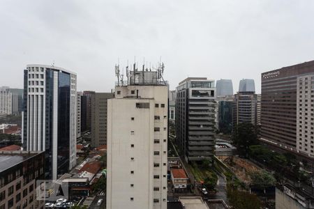 Studio para alugar com 51m², 1 quarto e 1 vaga Studio para alugar com 51m², 1 quarto e 1 vagaVista