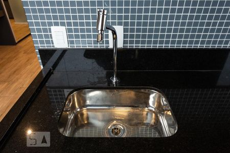 Studio para alugar com 51m², 1 quarto e 1 vaga Studio para alugar com 51m², 1 quarto e 1 vagaCozinha