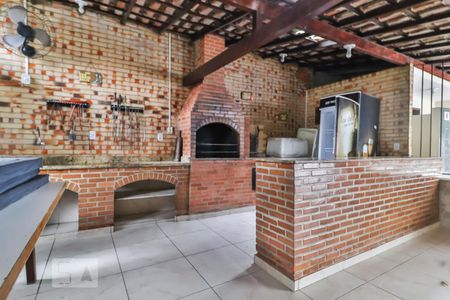 Apartamento à venda com 92m², 2 quartos e 1 vagaChurrasqueira