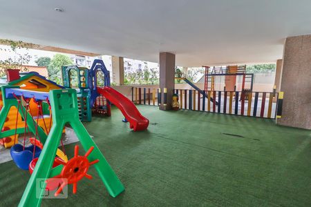 Apartamento à venda com 92m², 2 quartos e 1 vagaPlayground