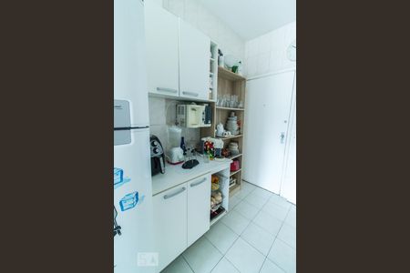 Apartamento à venda com 92m², 2 quartos e 1 vagaCozinha