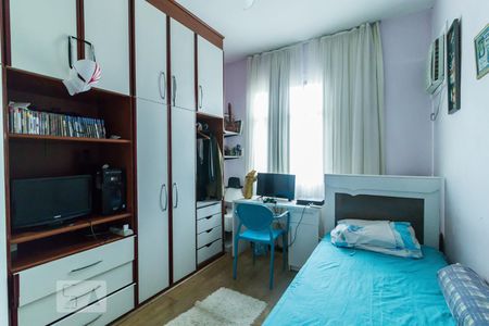 Apartamento à venda com 92m², 2 quartos e 1 vagaQuarto