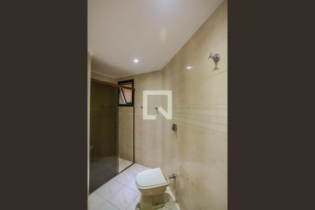 Apartamento à venda com 220m², 4 quartos e 3 vagasBanheiro Quartos 1 e 2