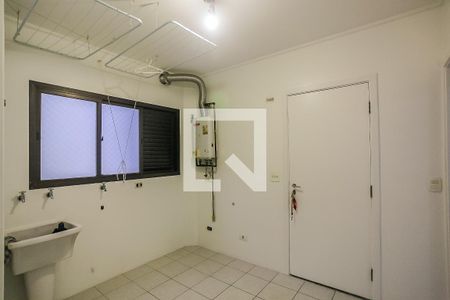 Apartamento à venda com 220m², 4 quartos e 3 vagasÁrea de Serviço