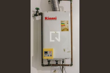 Apartamento à venda com 220m², 4 quartos e 3 vagasÁrea de Serviço