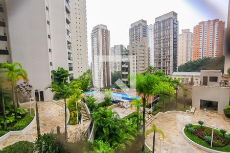 Apartamento à venda com 220m², 4 quartos e 3 vagasVista Suíte 1