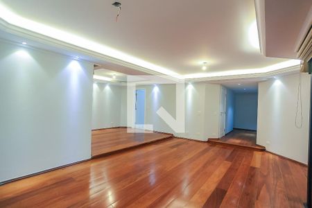 Sala de apartamento à venda com 4 quartos, 220m² em Jardim Fonte do Morumbi, São Paulo