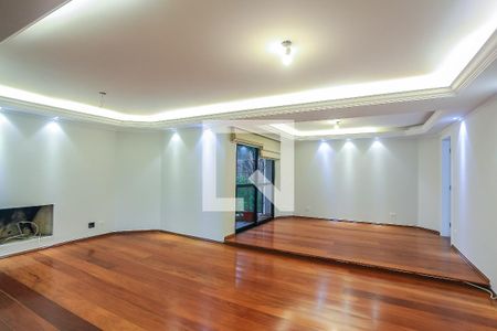 Sala de apartamento à venda com 4 quartos, 220m² em Jardim Fonte do Morumbi, São Paulo