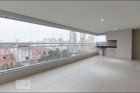 Sacada de apartamento à venda com 3 quartos, 120m² em Santa Teresinha, São Paulo