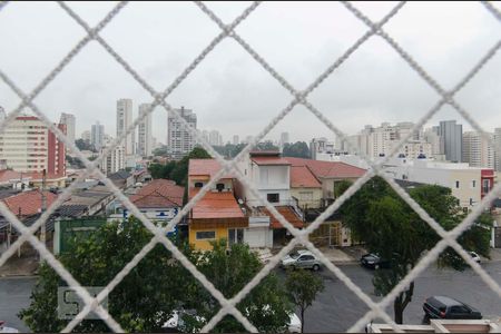 Vista Sacada de apartamento à venda com 3 quartos, 120m² em Santa Teresinha, São Paulo