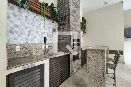 Apartamento para alugar com 68m², 2 quartos e 1 vaga Apartamento para alugar com 68m², 2 quartos e 1 vagaÁrea comum - Churrasqueira