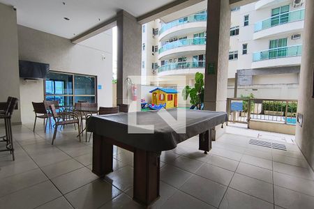 Apartamento para alugar com 68m², 2 quartos e 1 vaga Apartamento para alugar com 68m², 2 quartos e 1 vagaÁrea comum